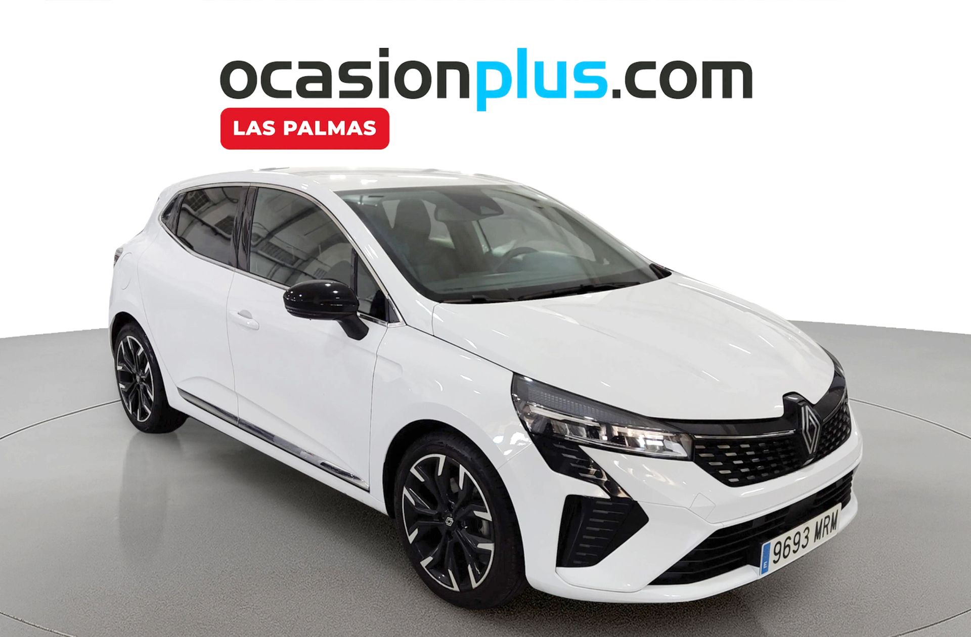Renault Clio Techno E-Tech Híbrido - foto 2