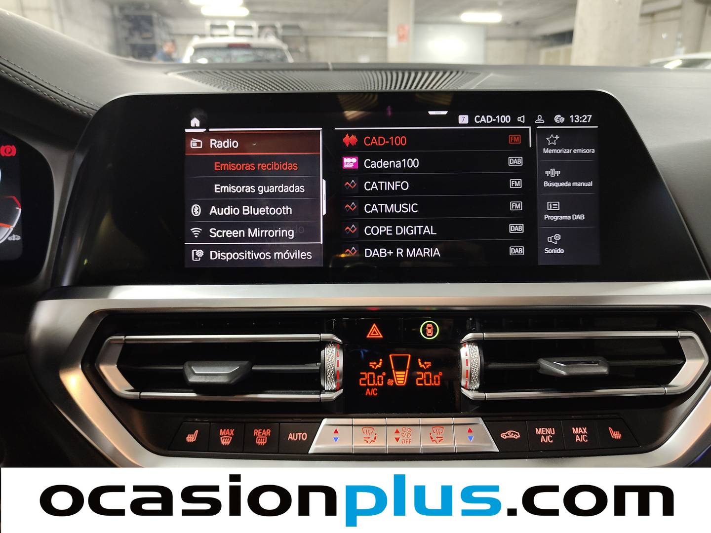 BMW Serie 3 BMW Serie 3 330i xDrive Touring (258 CV) seminuevo