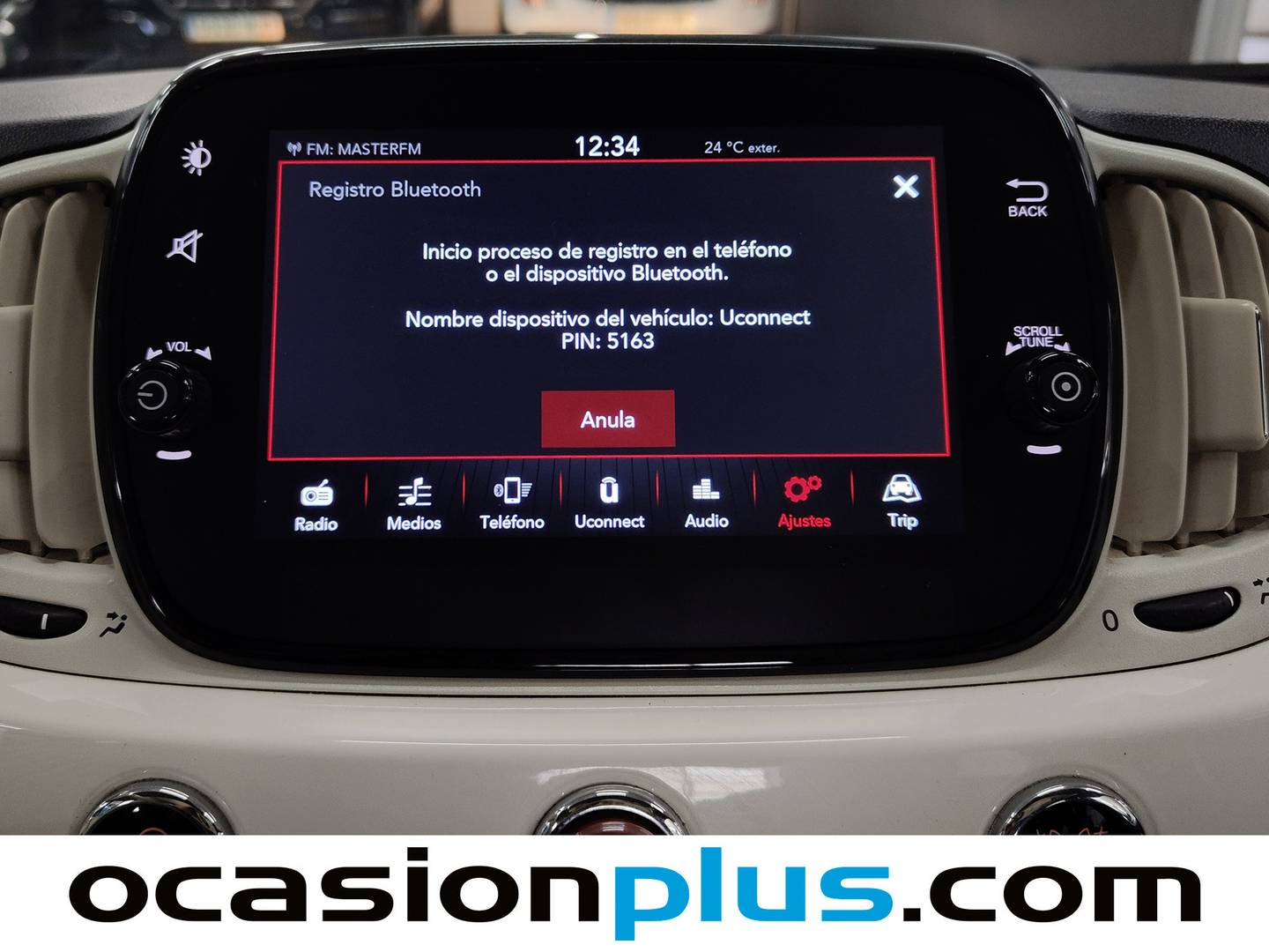 Fiat 500 Fiat 500 1.0 Hybrid Dolcevita (70 CV) barato