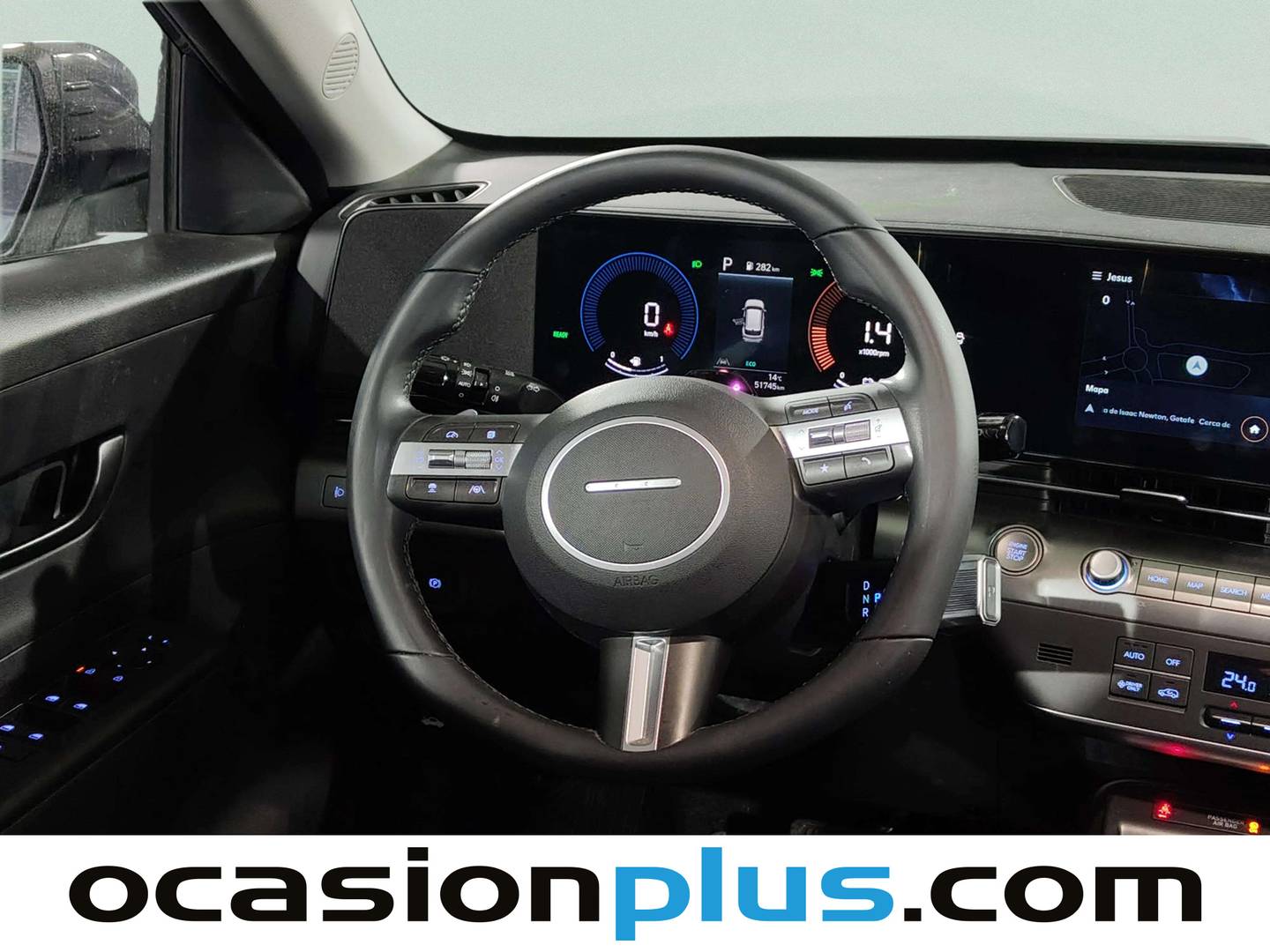 Hyundai Kona Hyundai Kona 1.6 GDI HEV Maxx DCT (141 CV) automático
