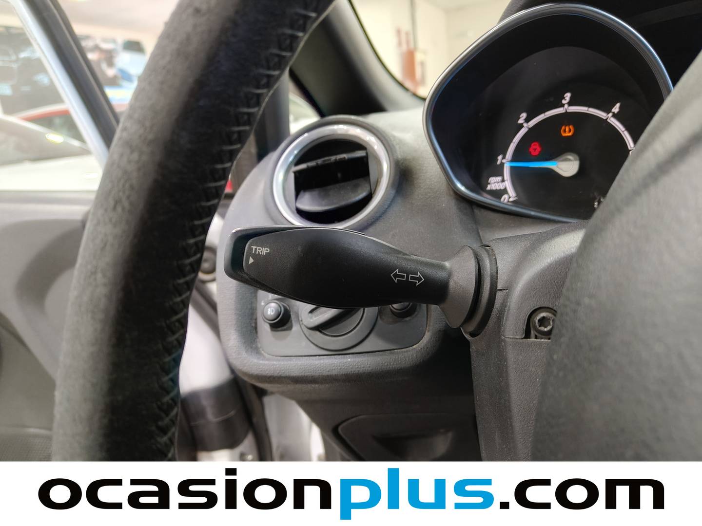 Ford Fiesta Ford Fiesta 1.5 TDCI ST-Line (95 CV) seminuevo