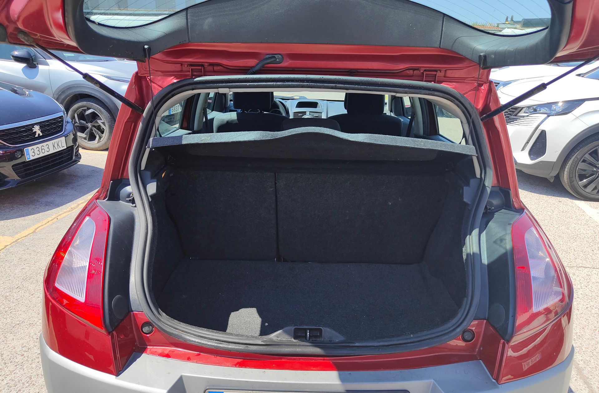 Renault Mégane 1.9 dCi Confort Dynamique - foto 12