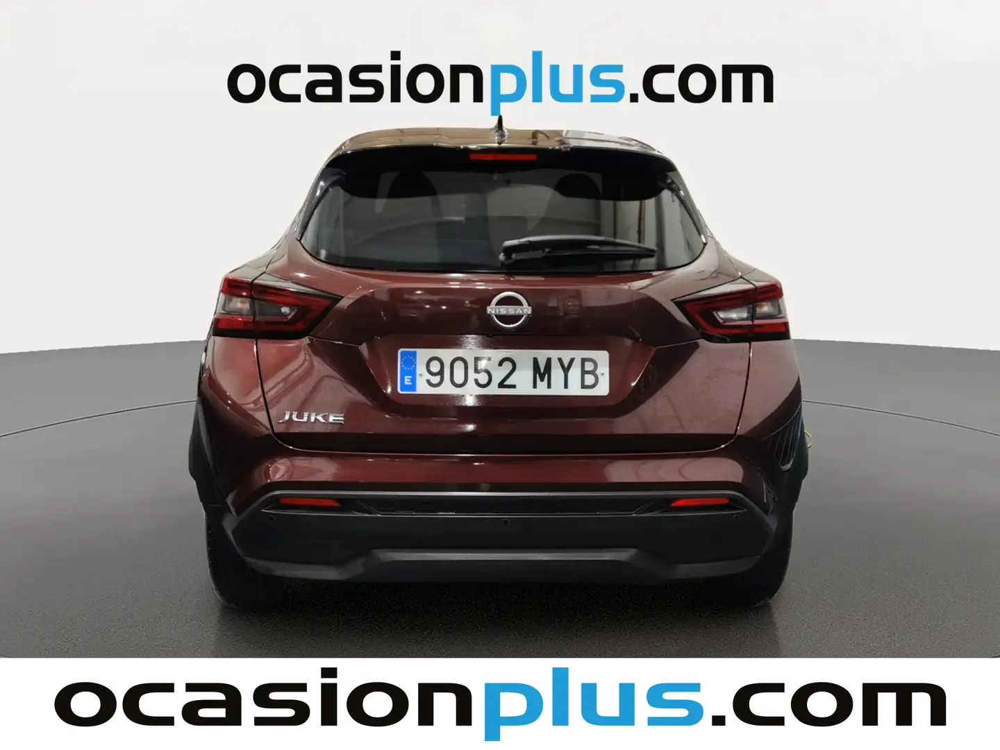 Foto Nissan JUKE Nissan Juke DIG-T N-Connecta 4x2 DCT 84 kW (114 CV)