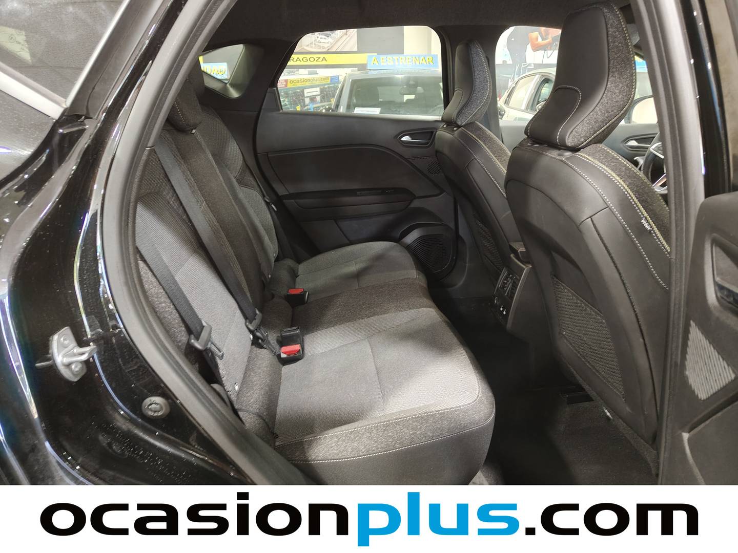 Foto Renault Captur Renault Captur Techno TCe (90 CV)