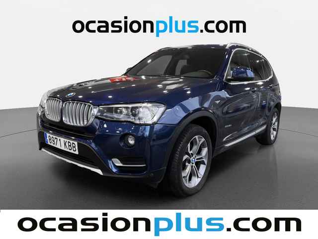 Bmw X3 Segunda Mano Córdoba