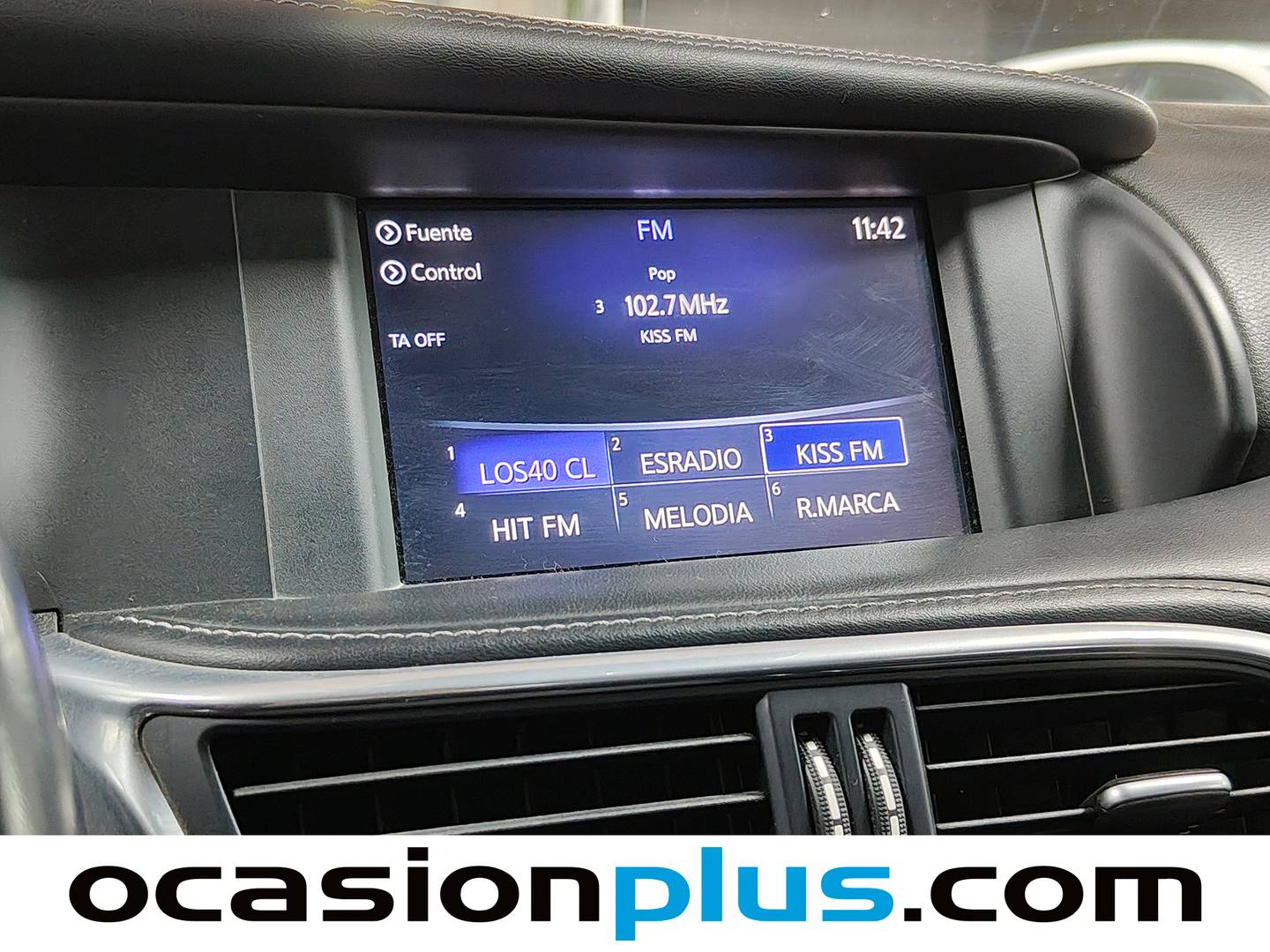 Infiniti Q30 Infiniti Q30 1.6T Premium (122 CV) gasolina