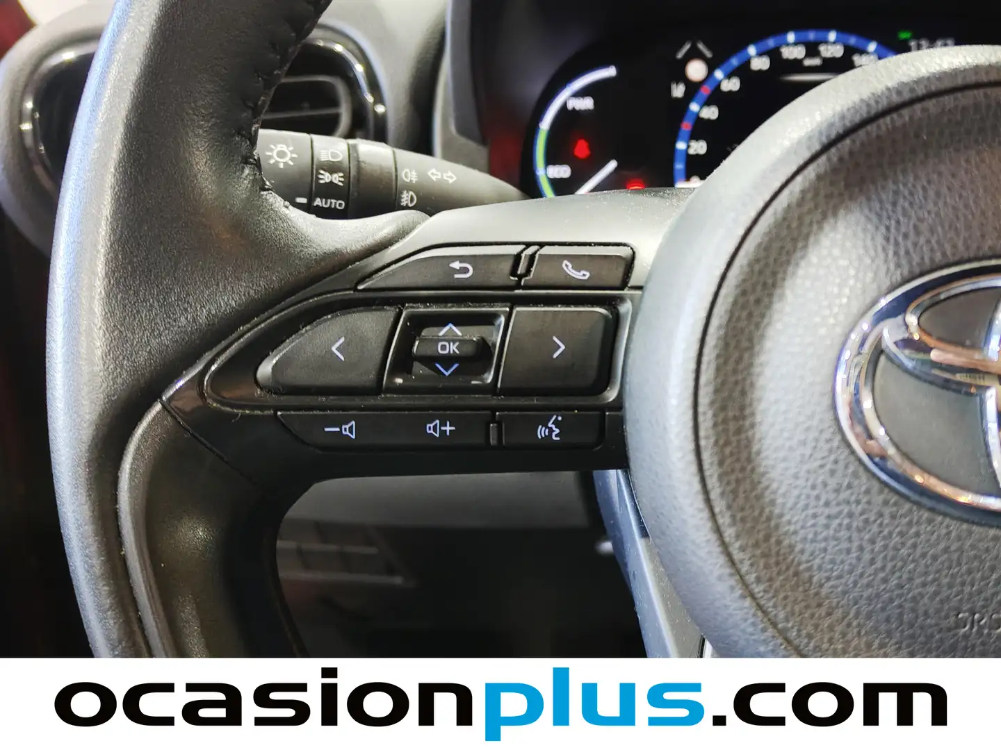 Foto Toyota Yaris Cross Toyota Yaris Cross 120H Active Tech (116 CV)