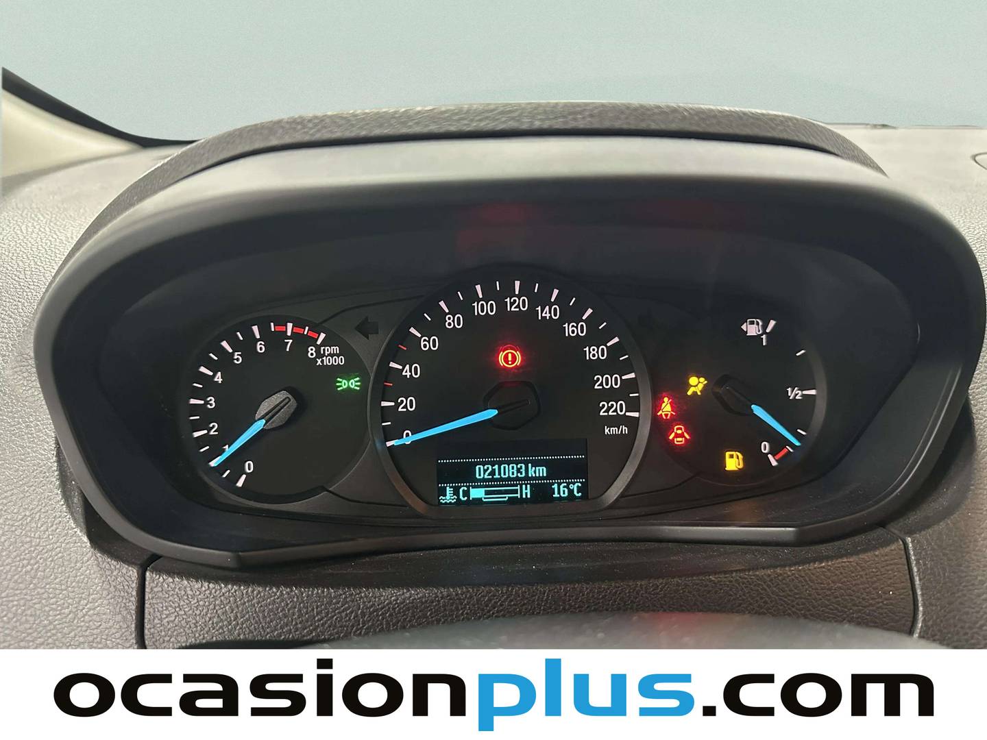 Ford Ka+ Ford Ka+ 1.2 Ti-VCT Ultimate (85 CV) 2018