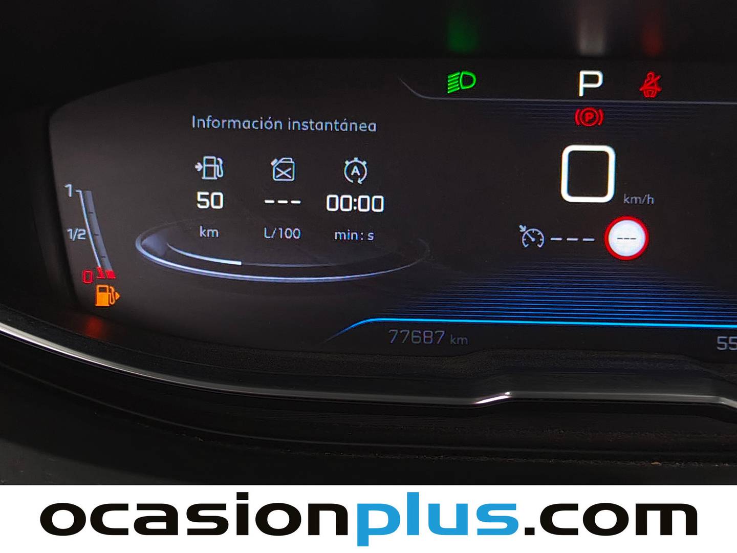 Peugeot 5008 Peugeot 5008 PureTech 130 S&S Allure (130 CV) EAT8 7 Plazas seminuevo