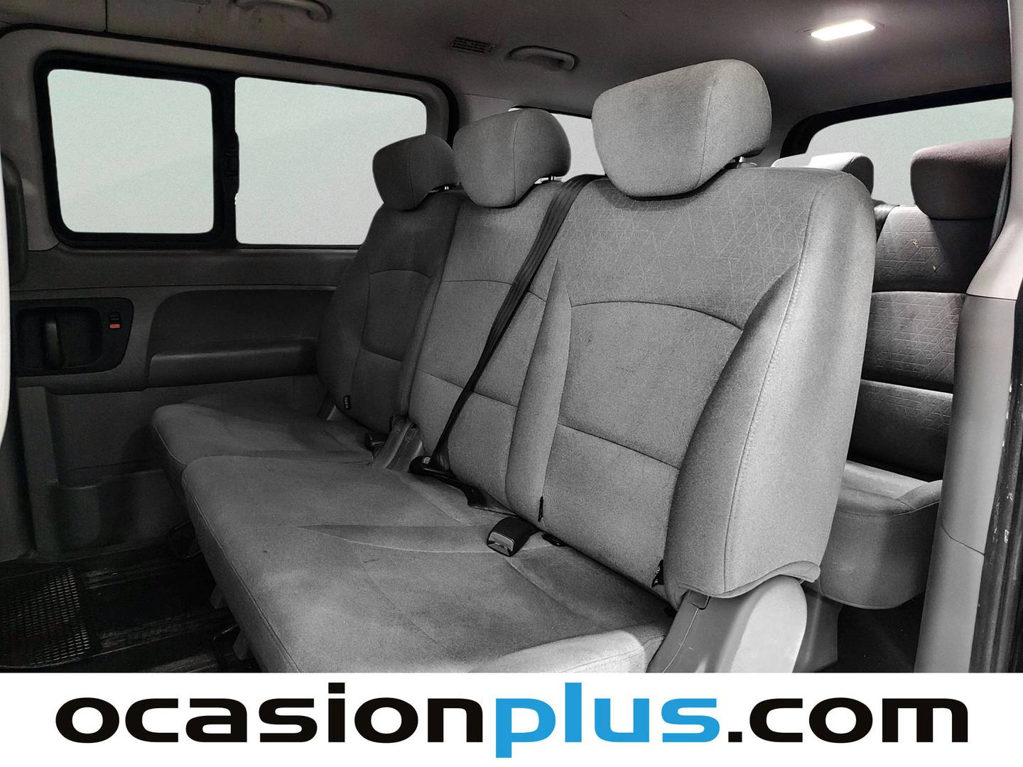 Hyundai H-1 Travel Hyundai H-1 Travel 2.5 CRDi Tecno (136 CV) 8 Plazas 136cv