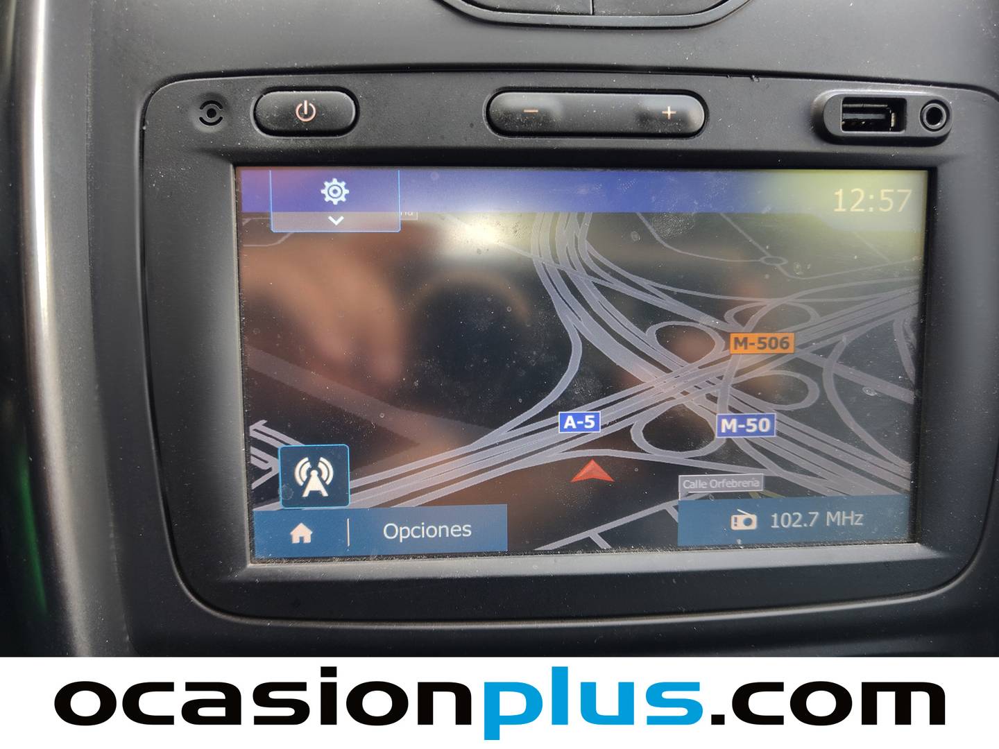 Extras y acabados del Dacia Duster Dacia Duster Laureate TCE (125 CV) 4X2