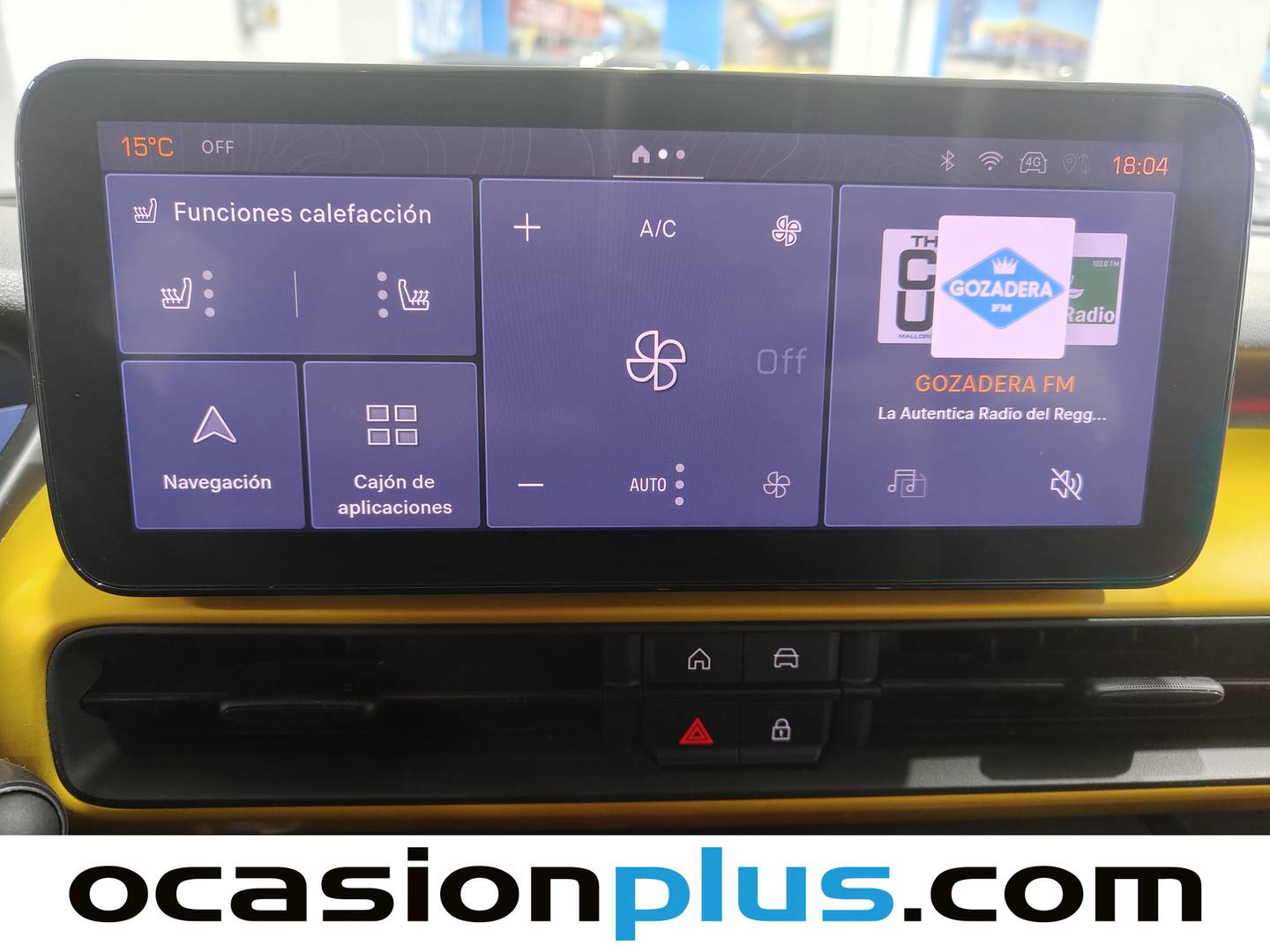 Foto Jeep Avenger Jeep Avenger 1.2 G Summit (100 CV)