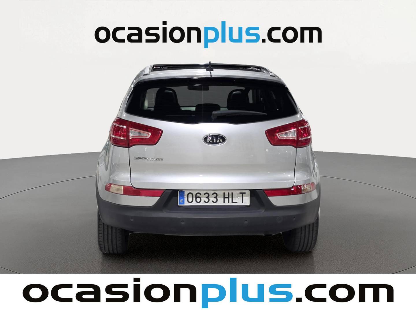KIA Sportage KIA Sportage 1.6 GDI Drive 4x2 (135 CV) al mejor precio
