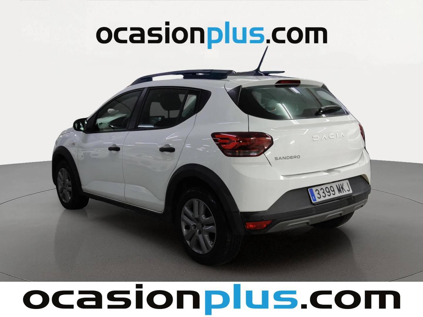Extras y acabados del Dacia Sandero Dacia Sandero Stepway Essential TCe (90 CV)