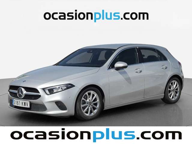 Mercedes Clase A 200 (163 CV) de segunda mano