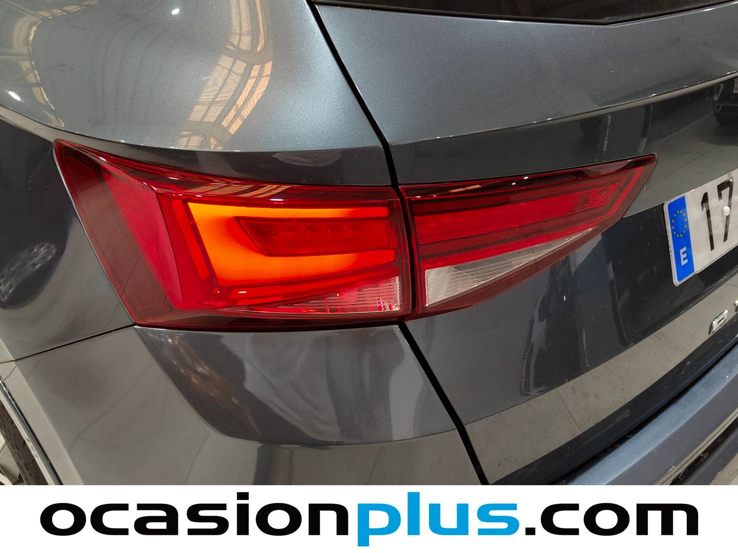 Seat Ateca Seat Ateca 1.5 TSI S&S FR Plus (150 CV) gasolina