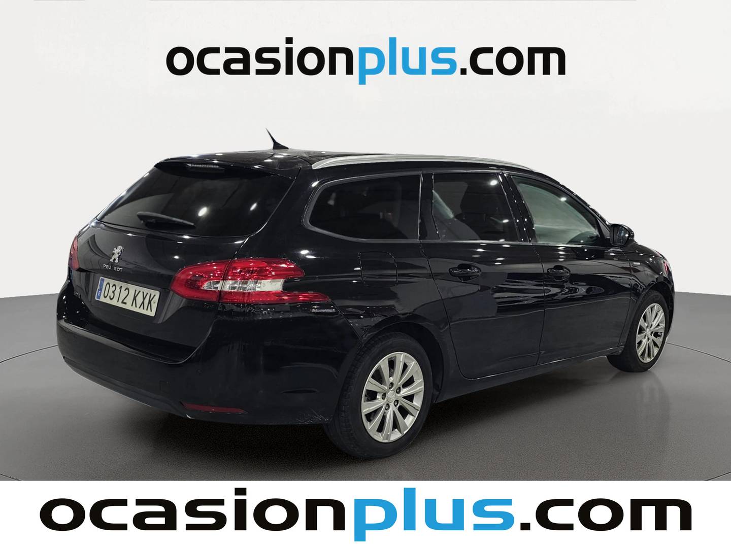 Foto trasera Peugeot 308 Peugeot 308 SW BlueHDI 130 S&S Style (130 CV) izquierda