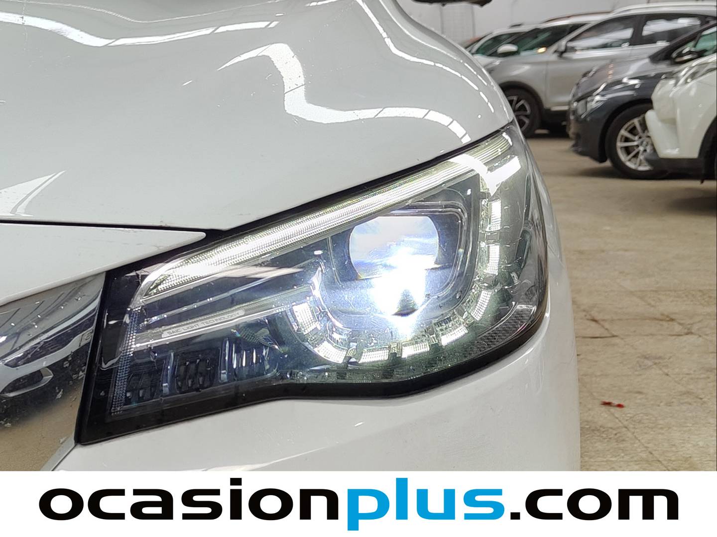 Foto MG HS MG HS 1.5 Turbo GDI Luxury (162 CV)