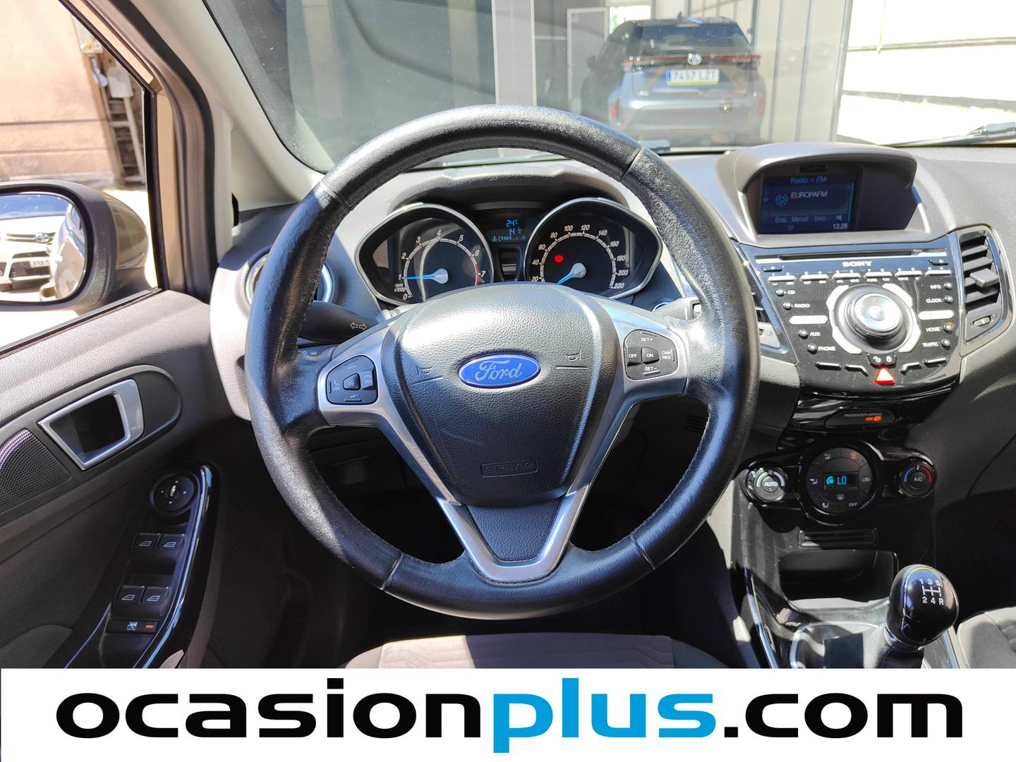Ford Fiesta Ford Fiesta 1.0 EcoBoost Titanium (100 CV) 2014