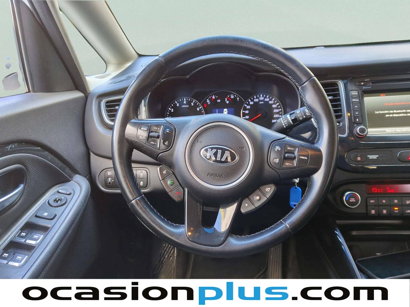 KIA Carens KIA Carens 1.6 GDi Eco-Dynamic x-Tech (135 CV) de segunda mano