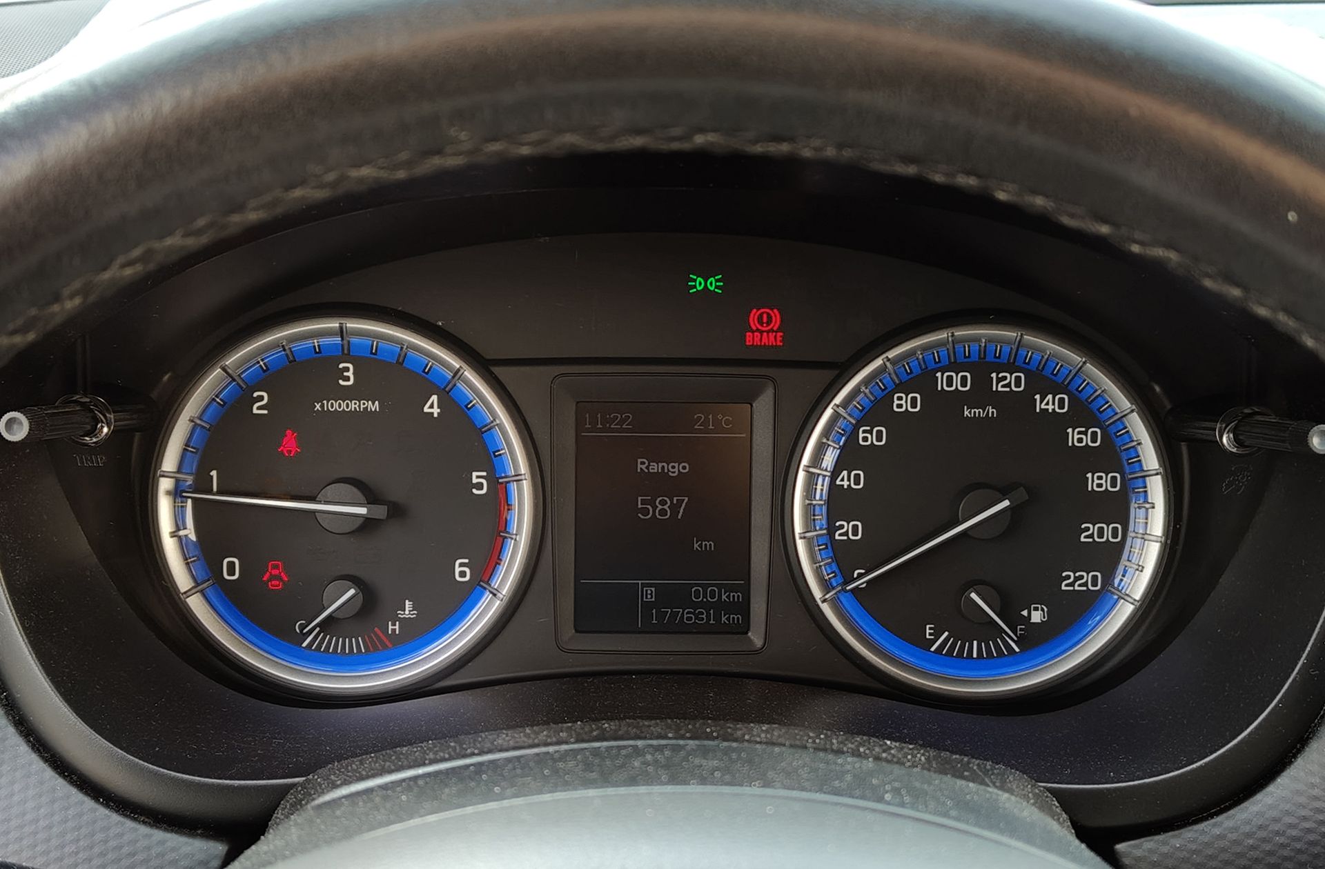 Suzuki S-Cross 1.6 Ddis GLE - foto 9