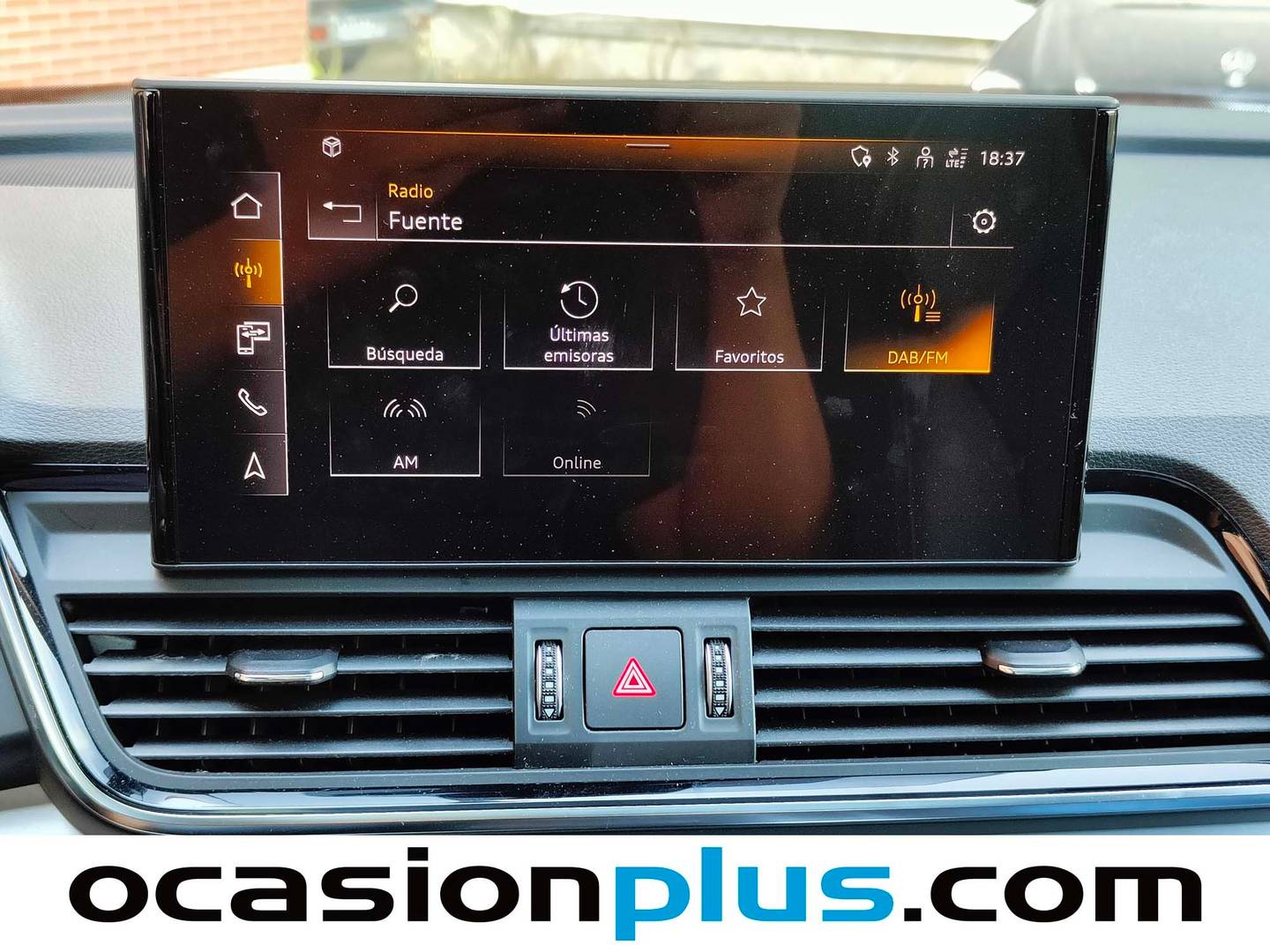 Audi Q5 SPORTBACK Audi Q5 Sportback Black limited 40 TDI quattro-ultra (204 CV) barato