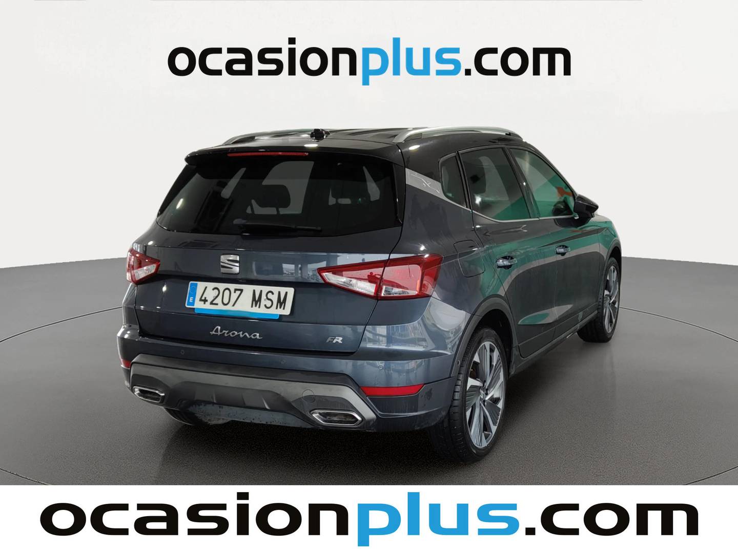 Foto Seat Arona SEAT Arona 1.5 TSI S&S FR XL DSG (150 CV)