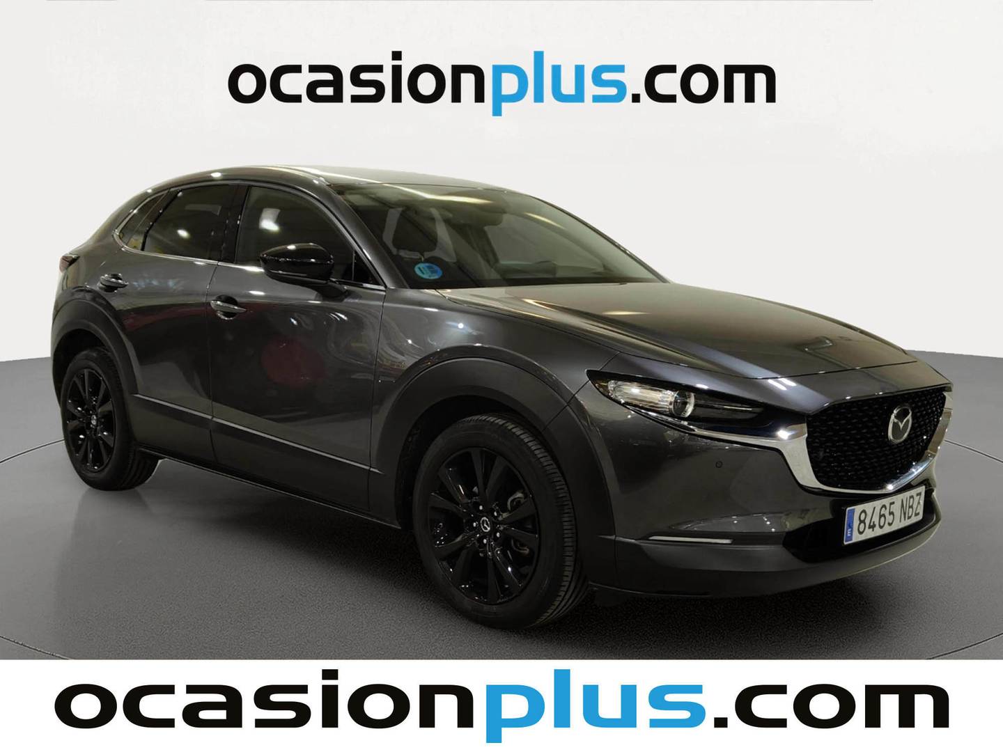 Foto delantera Mazda CX-30 Mazda CX-30 e-SKYACTIV G Homura (140 CV) derecha