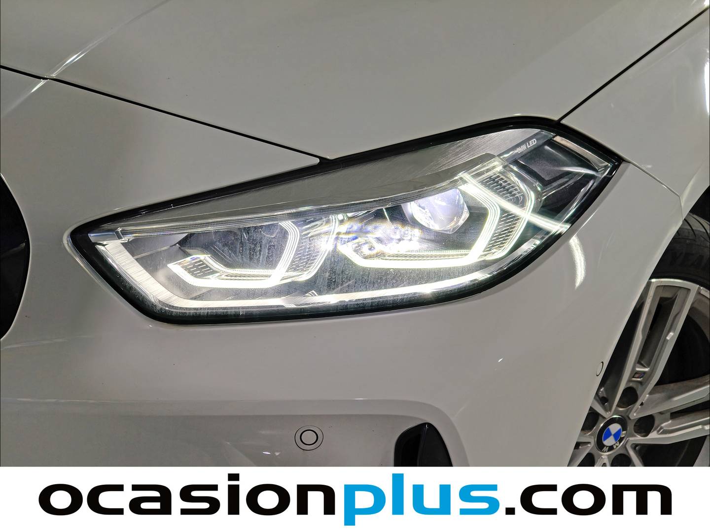 Foto BMW Serie 1 BMW Serie 1 118d Business (150 CV) Pack M