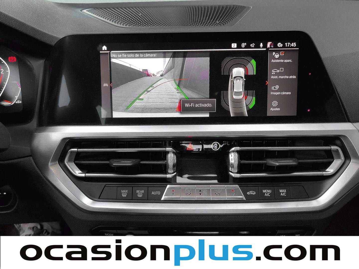 Extras del BMW Serie 3 BMW Serie 3 320d (190 CV)