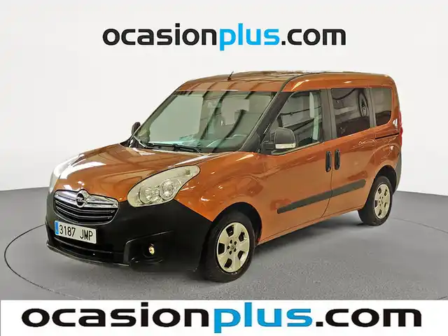 Opel Combo Tour 1.3 CDTI Expression L1 H1 (90 CV) de segunda mano