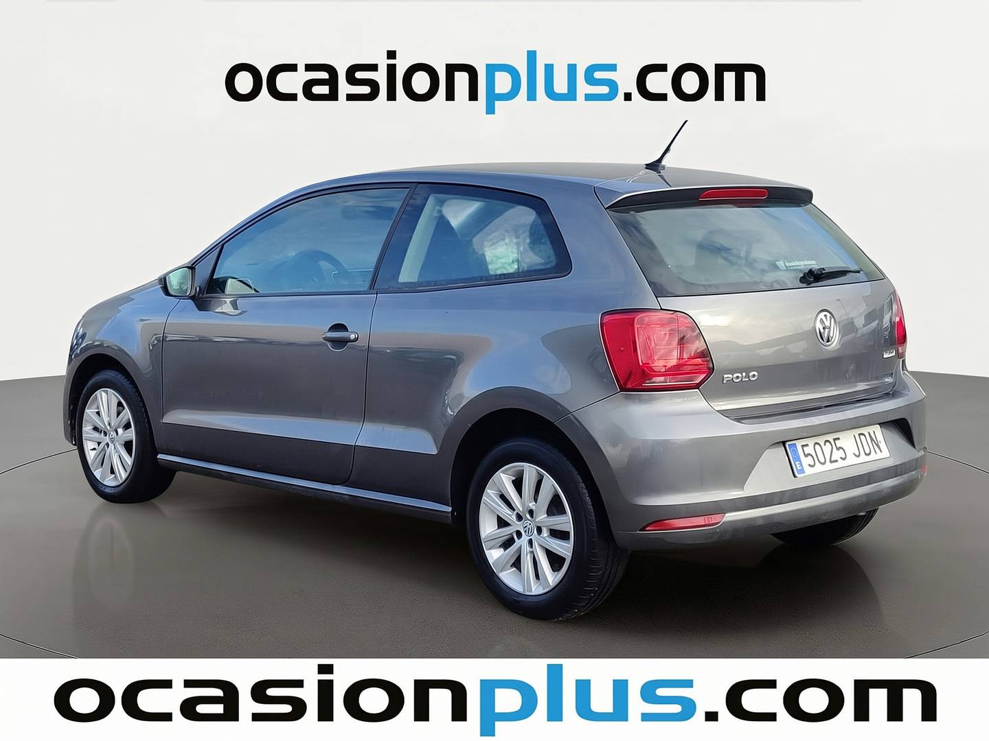 Foto trasera Volkswagen Polo Volkswagen Polo Advance 1.0 (75 CV) izquierda