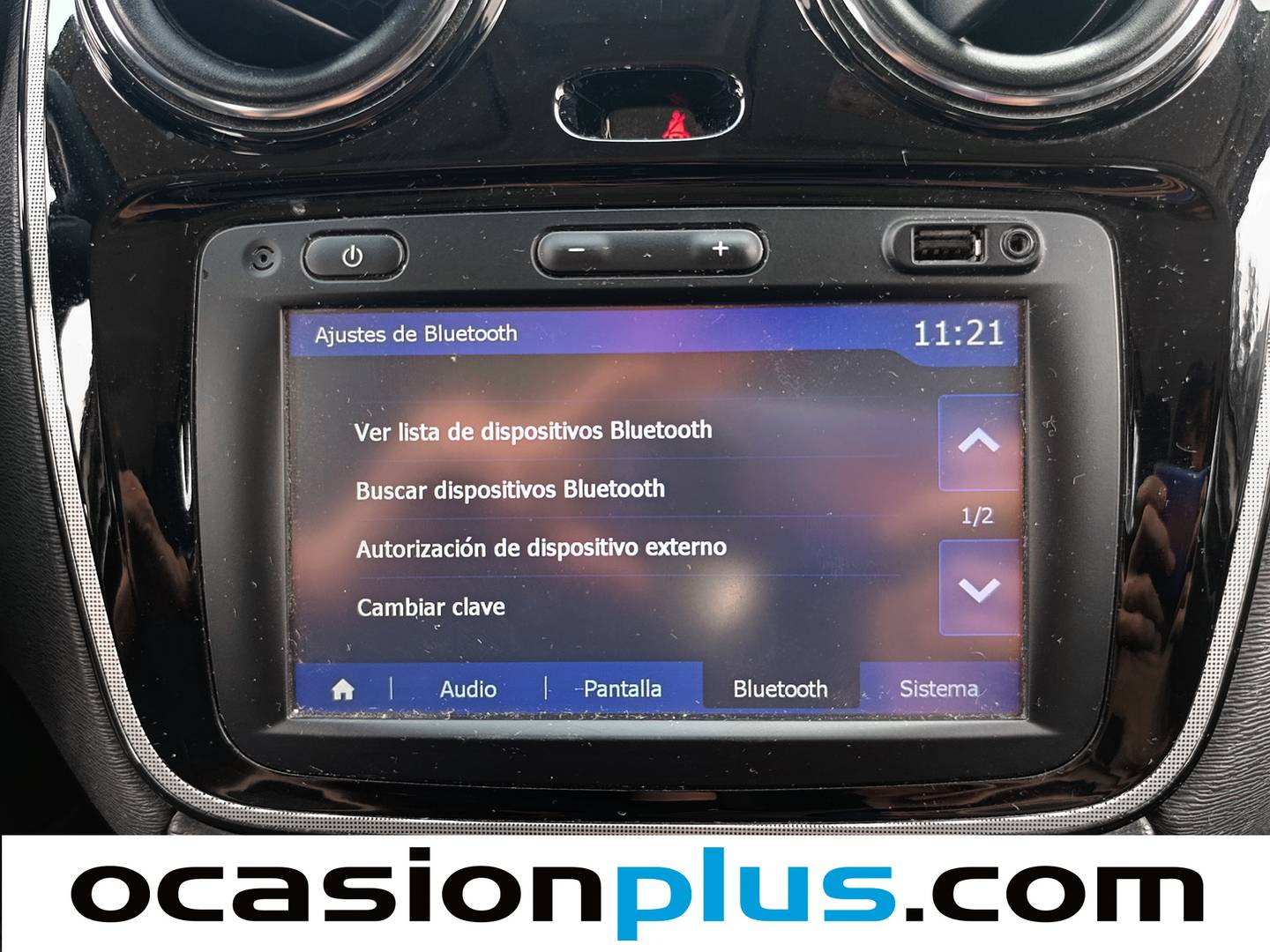 Dacia Dokker Dacia Dokker dCi 90 Nómada (90 CV) 2018