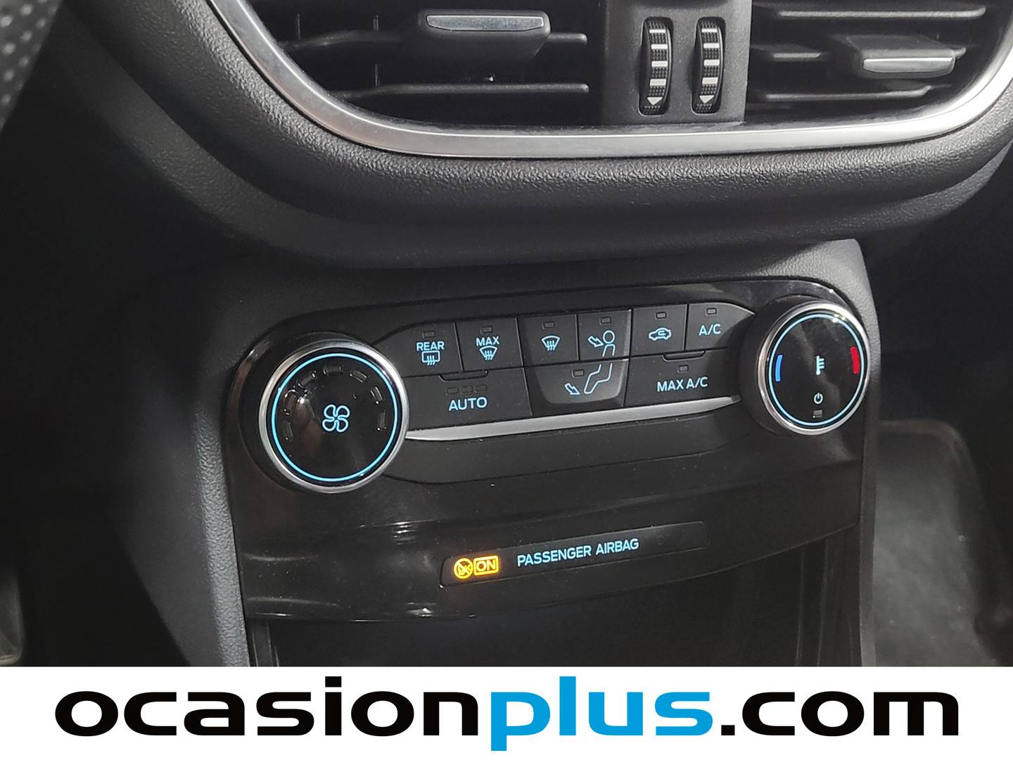 Foto Ford Puma Ford Puma 1.0 EcoBoost MHEV ST-Line X (125 CV)