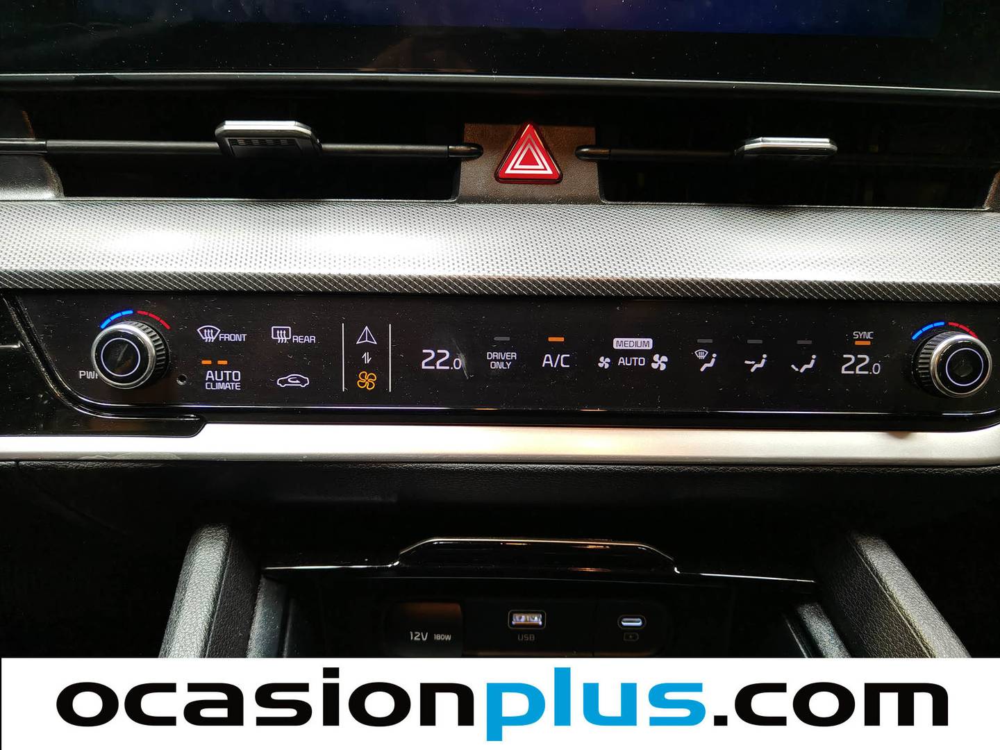 Foto KIA Sportage Kia Sportage 1.6 T-GDi HEV Drive 4x2 (215 CV)