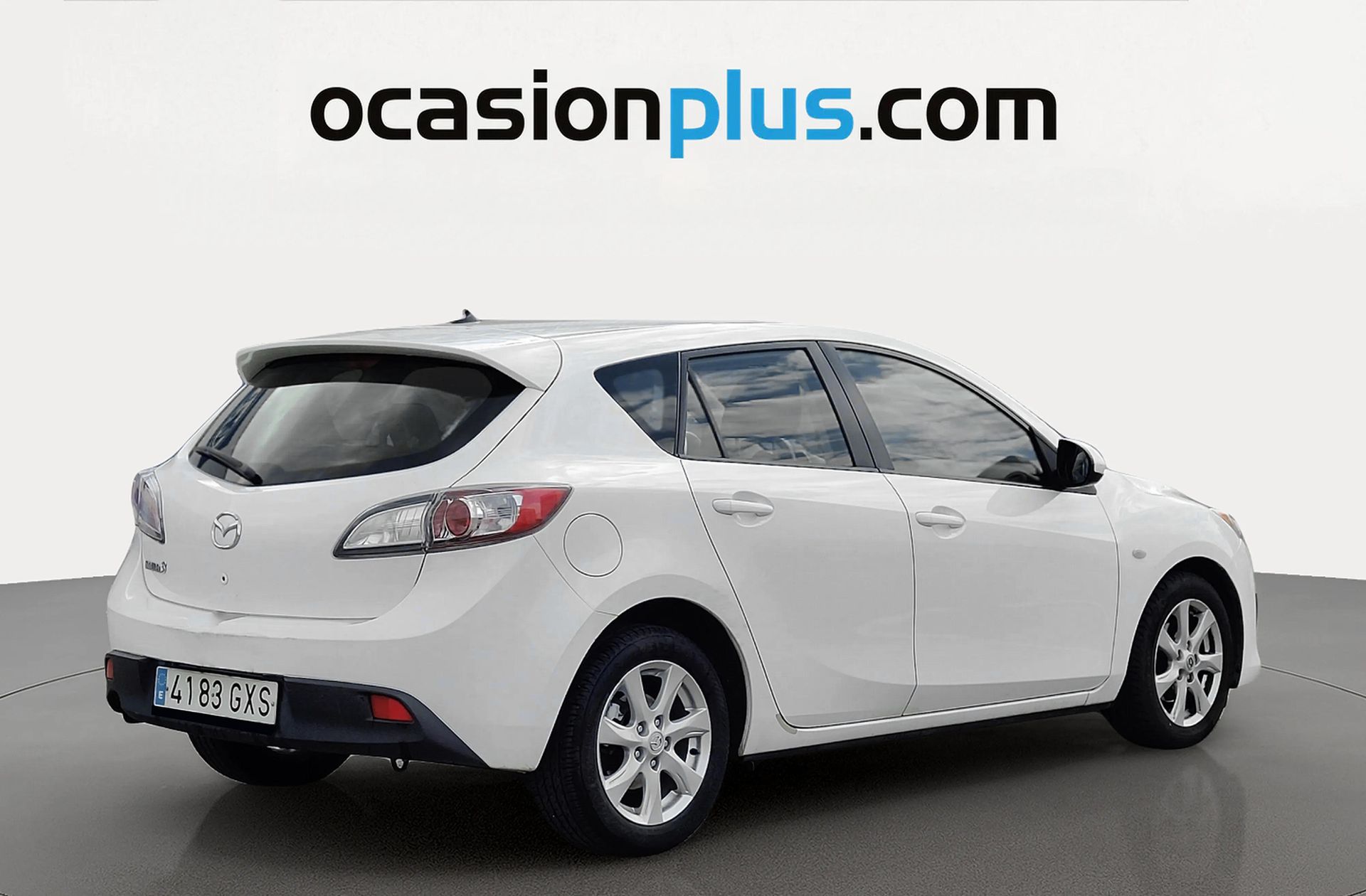 Mazda Mazda3 1.6 Crtd Style - foto 4