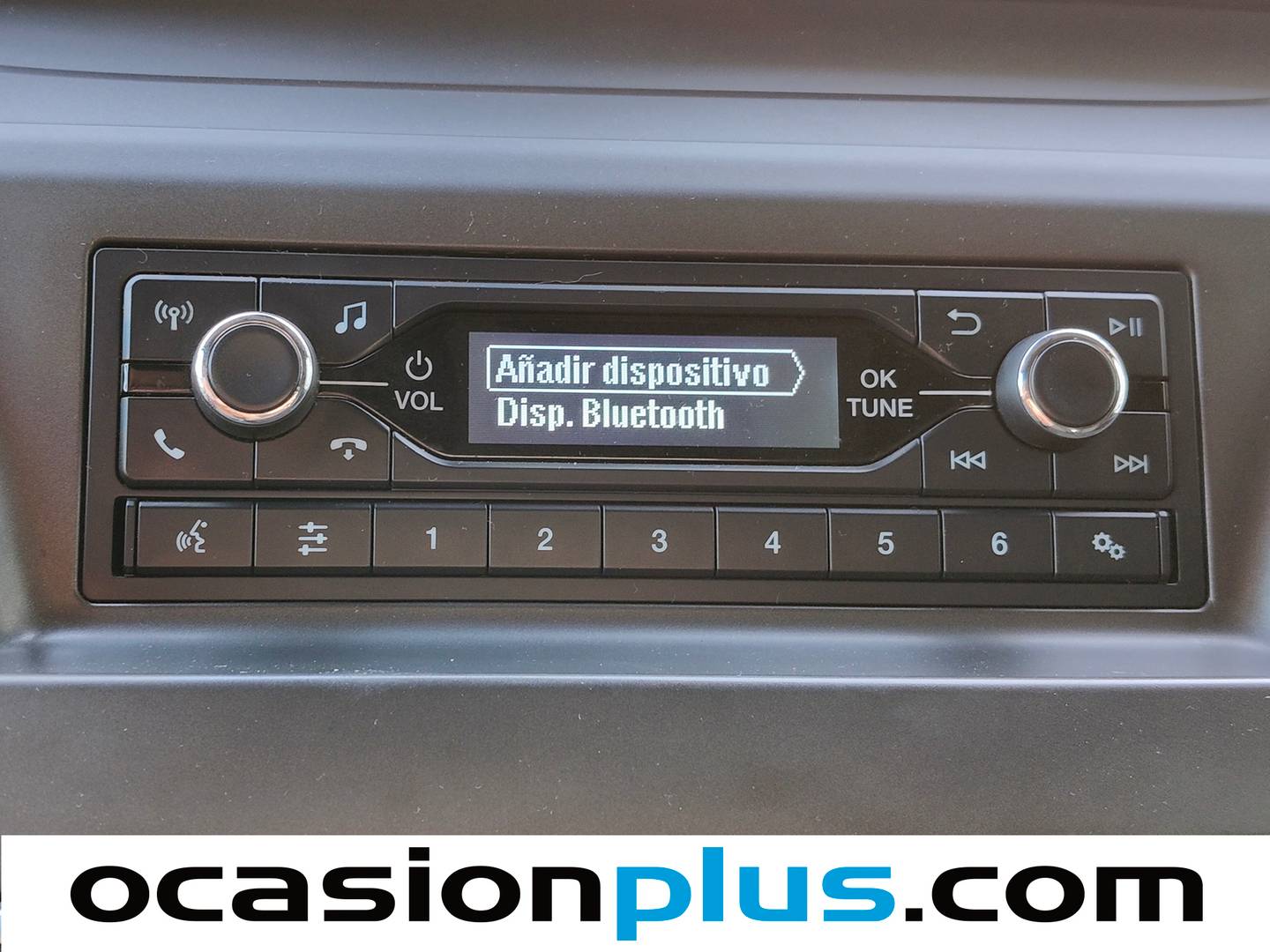 Extras del Ford Transit Ford Transit Furgon 350 L3H2 Trend RWD (130 CV)