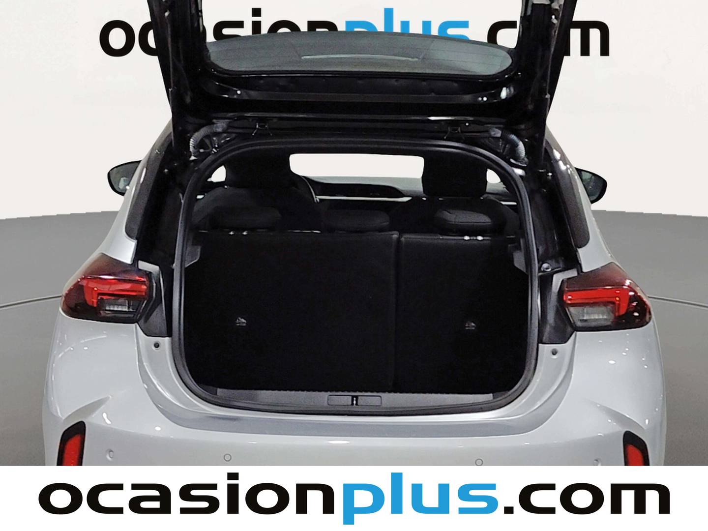 Fotos maletero Opel Corsa Opel Corsa 1.2 T XHL GS (100 CV)