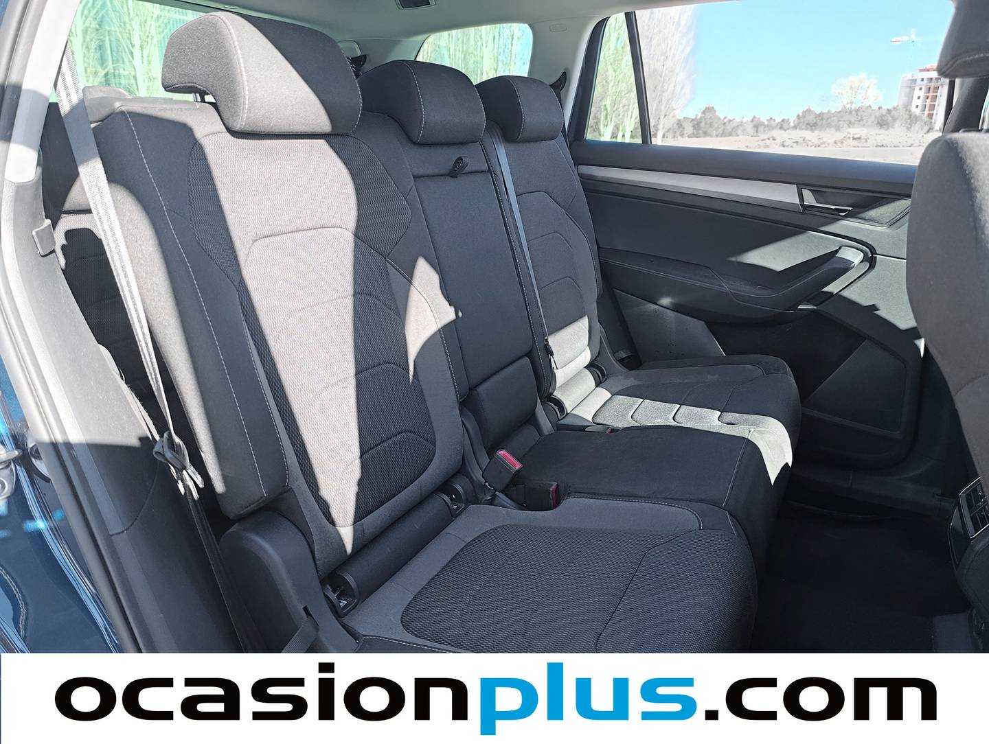 Skoda Kodiaq Skoda Kodiaq 2.0 TDI Ambition 4x2 DSG (150 CV) 7 Plazas km 0