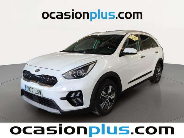 KIA Niro 1.6 GDi HEV Híbrido Drive (141 CV) de segunda mano