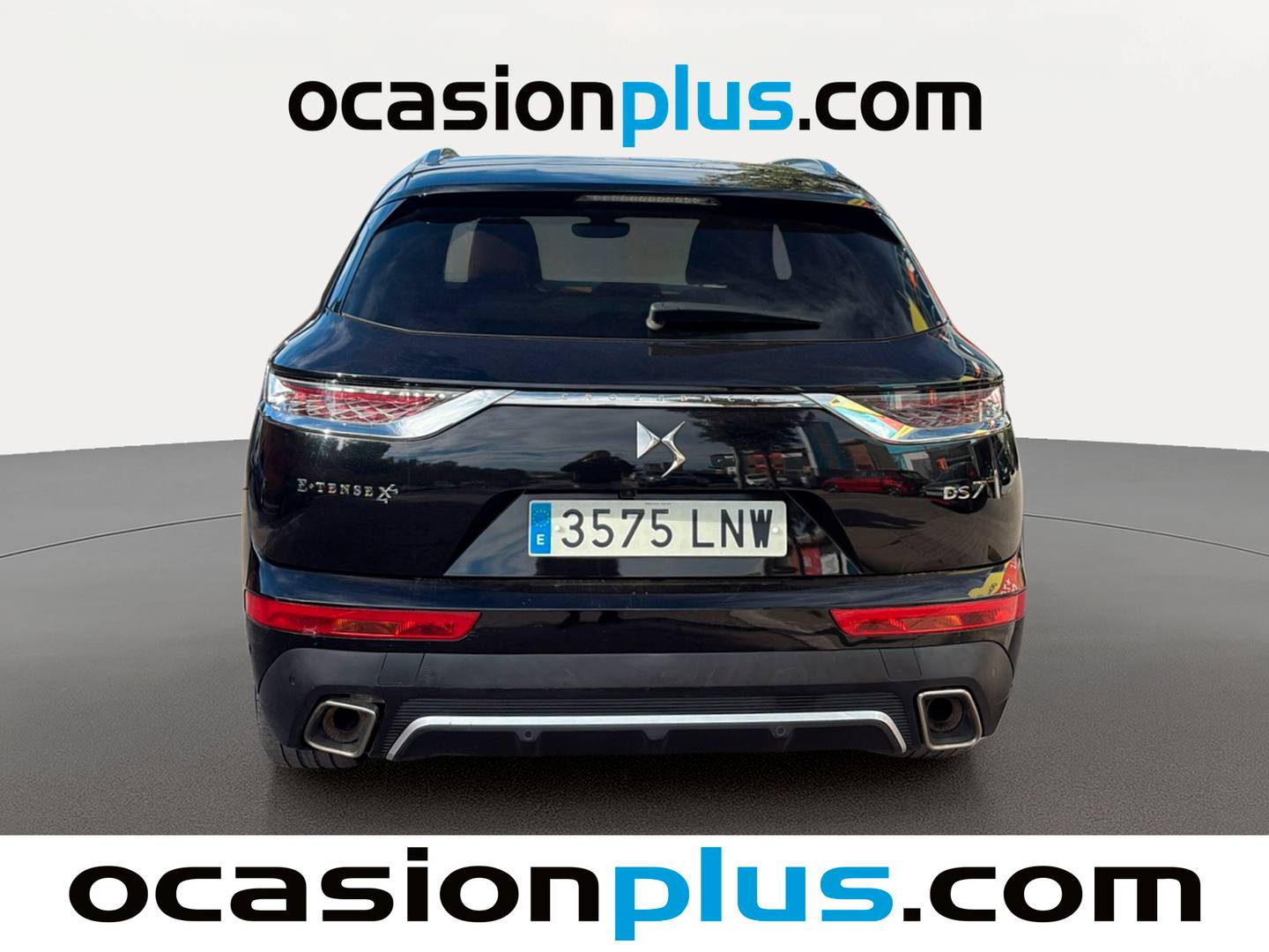 Foto DS DS 7 Crossback E-Tense DS DS7 Crossback E-Tense 300 Grand Chic 4WD Auto (300 CV)
