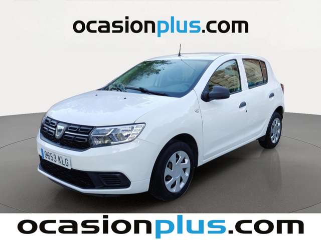 Dacia Sandero Ambiance 1.0 (73 CV) de segunda mano
