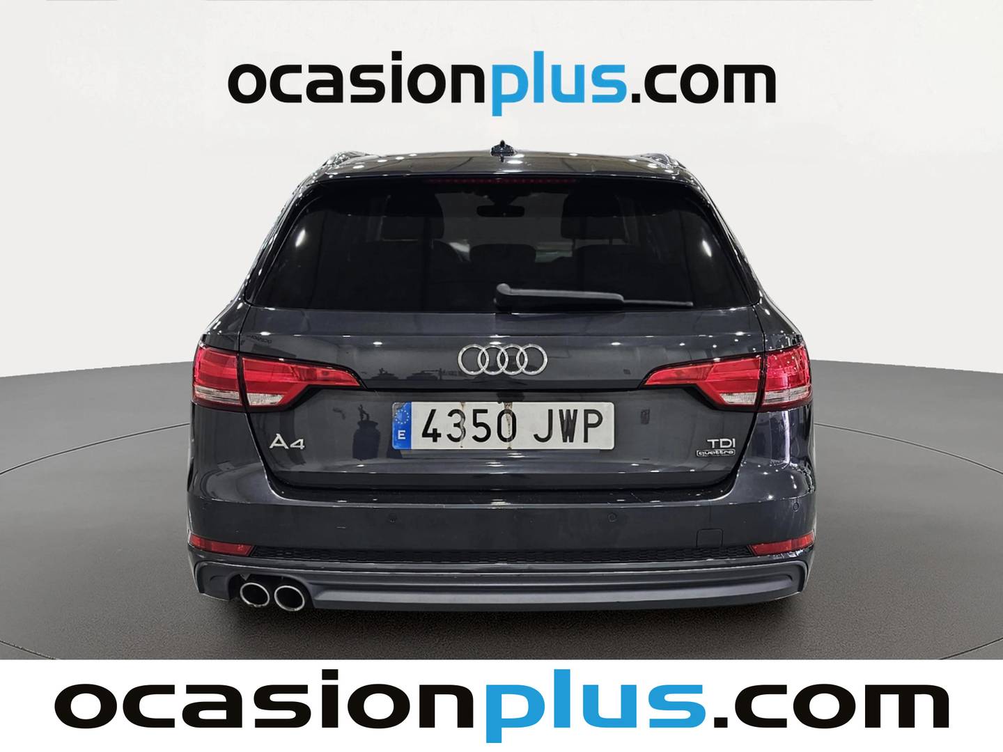 Audi A4 Audi A4 Avant sport edition 2.0 TDI quattro (190 CV) S tronic PACK S-LINE diésel