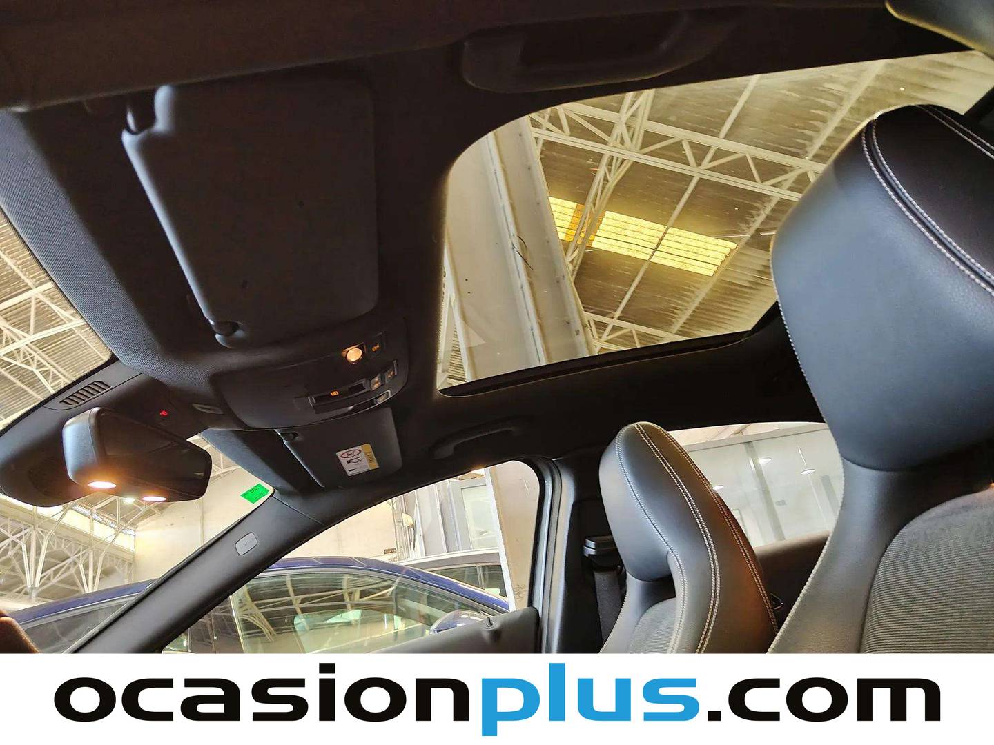 Extras y acabados del Mercedes Clase A Mercedes-Benz Clase A 200 d (136 CV) Pack AMG