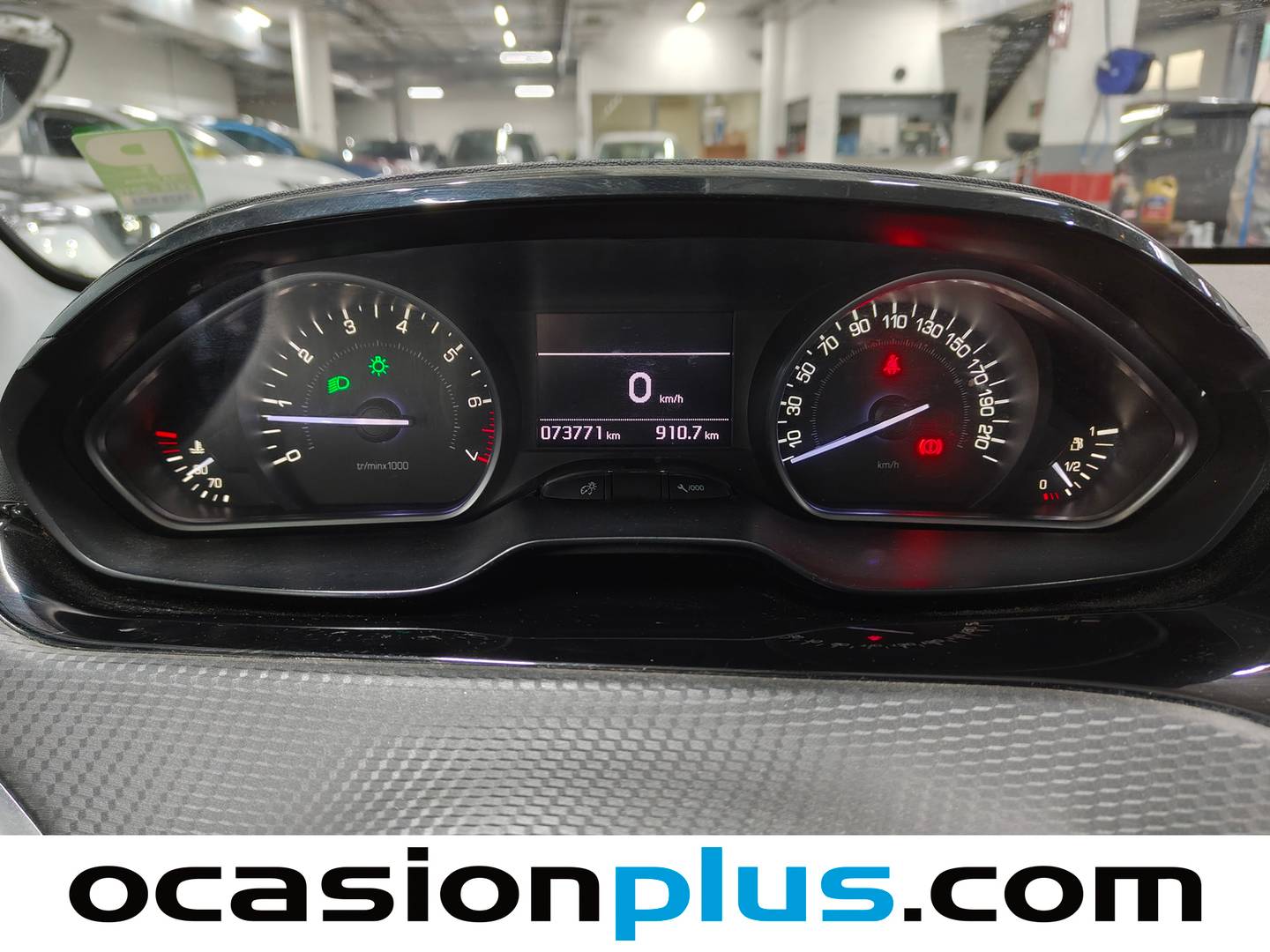 Peugeot 208 Peugeot 208 PureTech 110 S&S Allure (110 CV) de ocasión