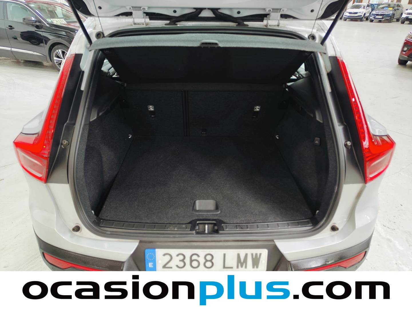 Fotos maletero Volvo XC40 Volvo XC40 T2 Momentum Core (129 CV)