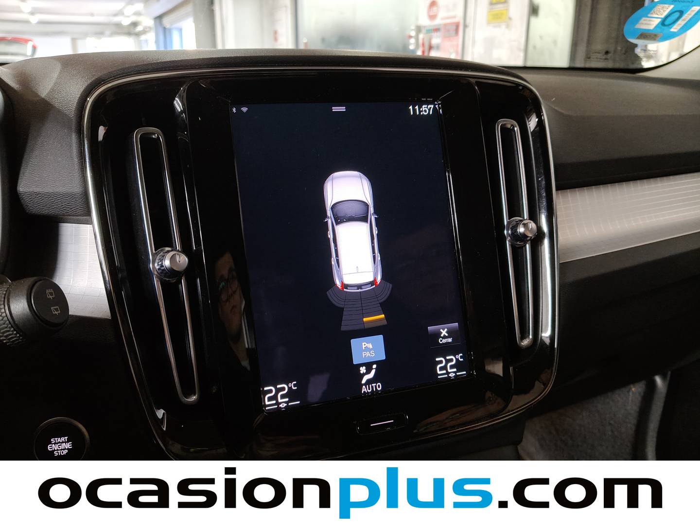 Foto Volvo XC40 Volvo XC40 T4 PHEV Recharge Core Auto (211 CV)