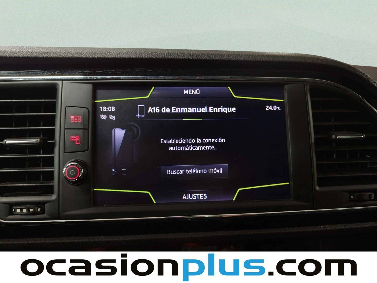 Seat León Seat León ST 1.4 TSI ACT S&S FR DSG7 (150 CV) gasolina