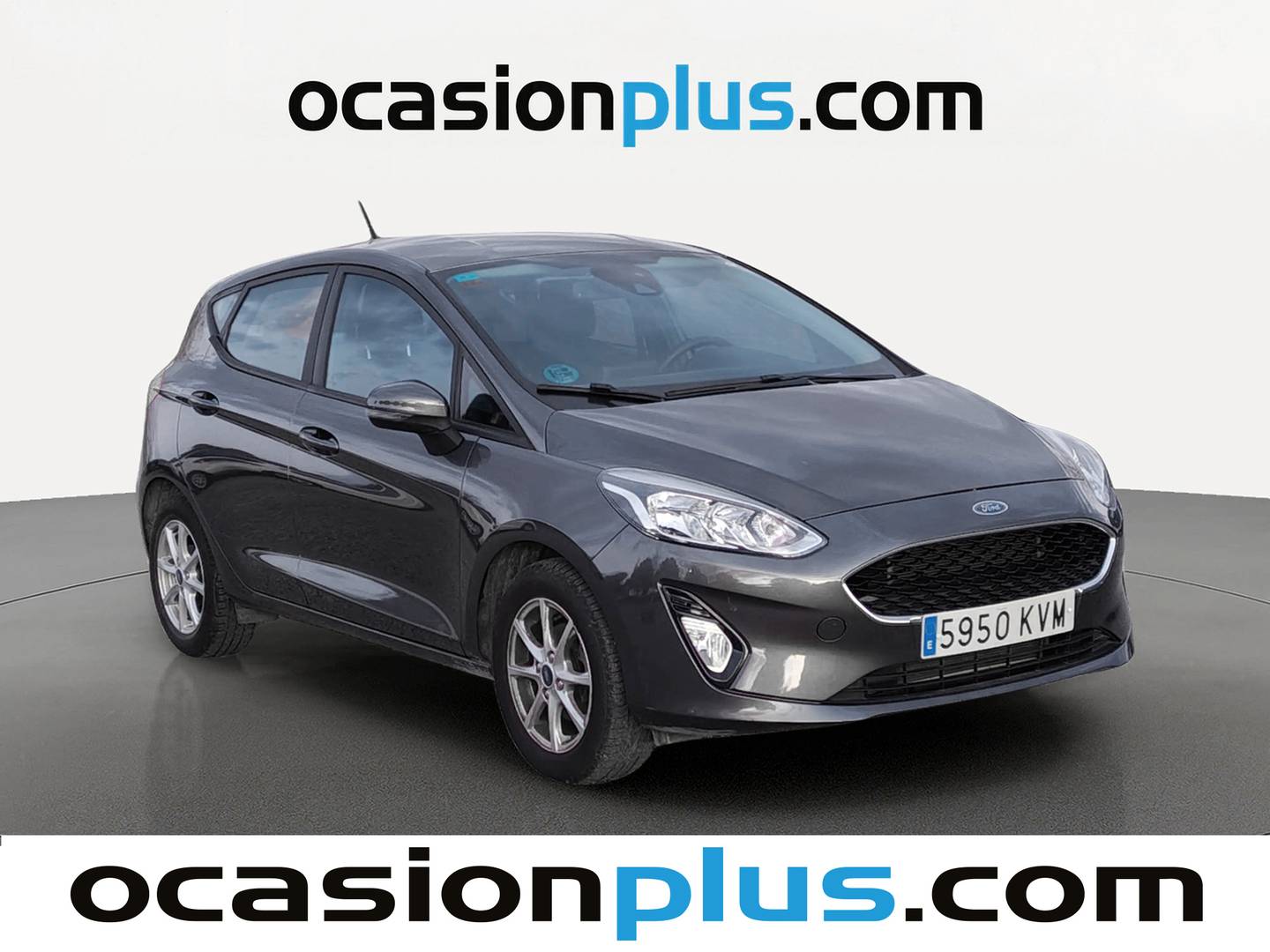 Foto Ford Fiesta Ford Fiesta 1.1 Ti-VCT Trend+ (85 CV)