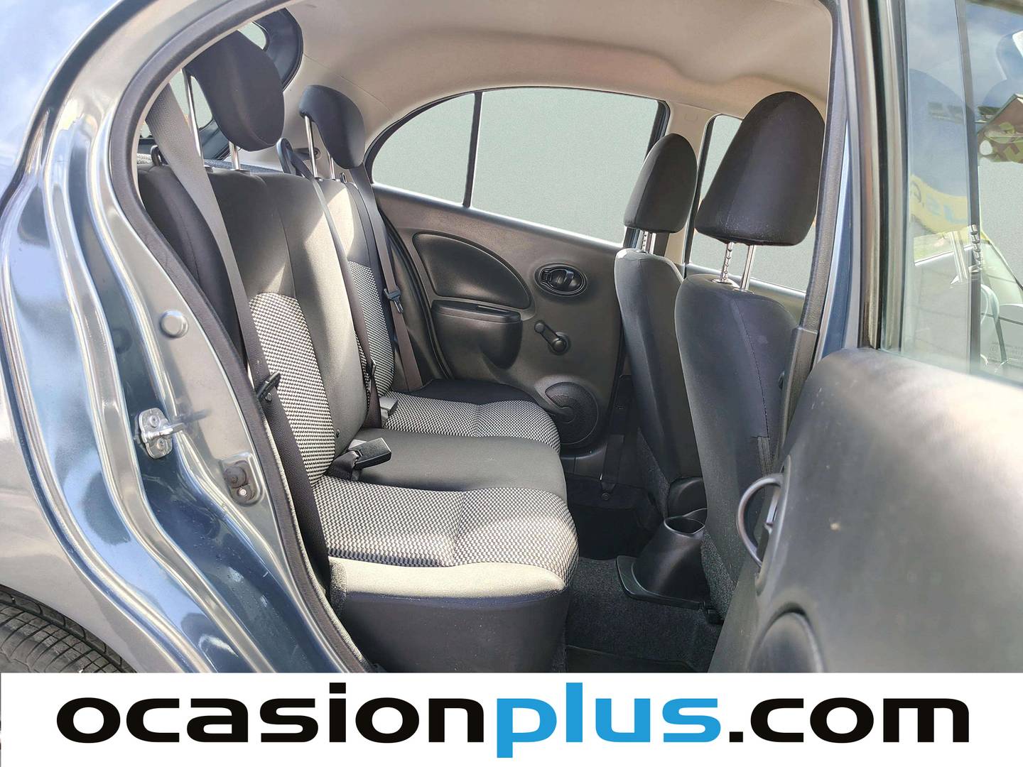 Nissan Micra Nissan Micra 1.2G NARU EDITION (80 CV) al mejor precio